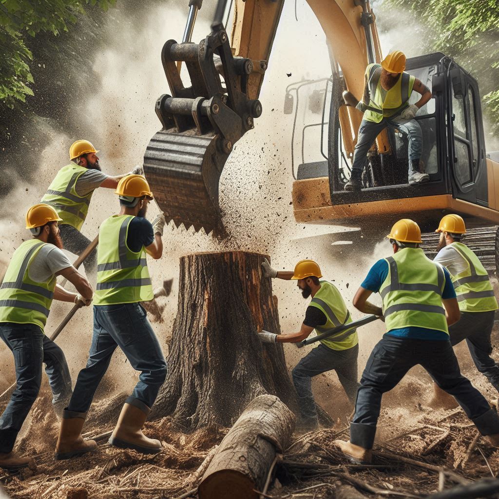 Expert Complete Stump Removal Services in Waltham, MA Professional Stump Removal Services Waltham MA - Expert Tree Care and Stump Grinding