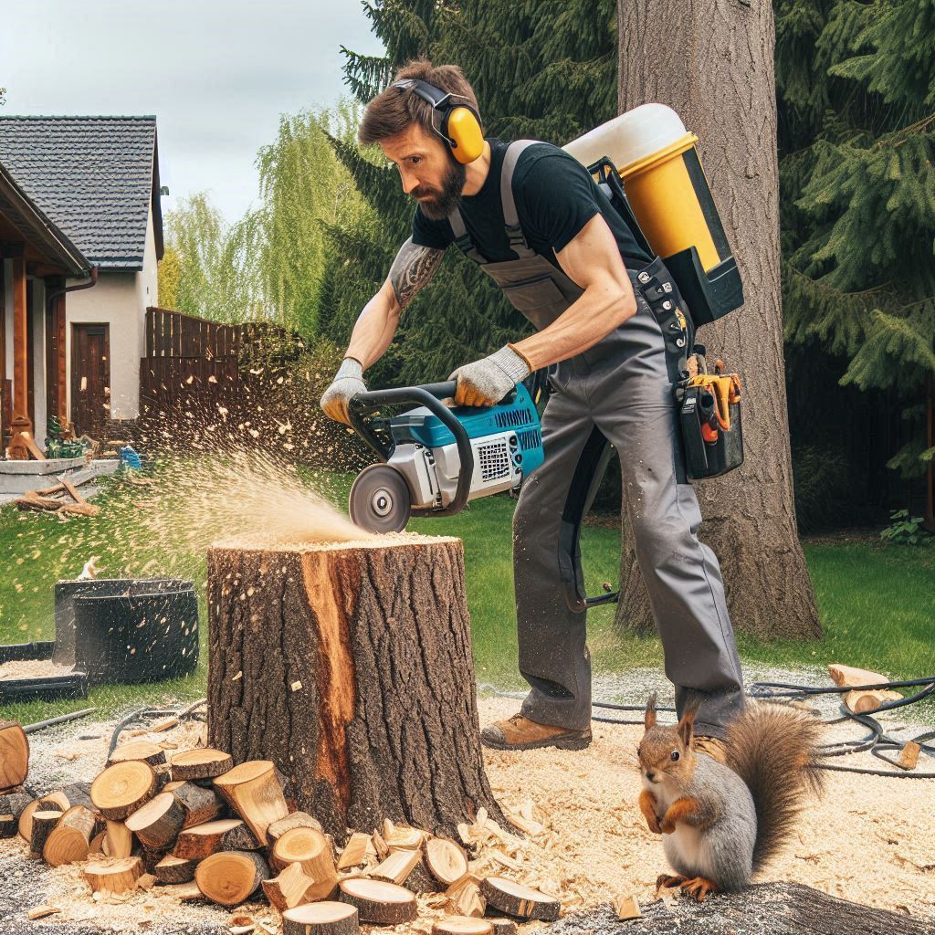Reliable Deep Stump Grinding Services in Waltham, MA Expert Deep Stump Grinding Services in Waltham, Massachusetts - Professional Service by Waltham Stump Removal
