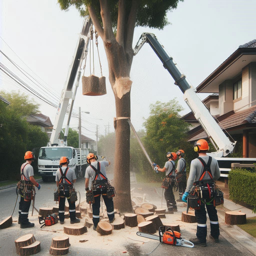 Emergency Tree Cutting Services in Waltham, MA Emergency Tree Cutting Services In Waltham Massachusetts