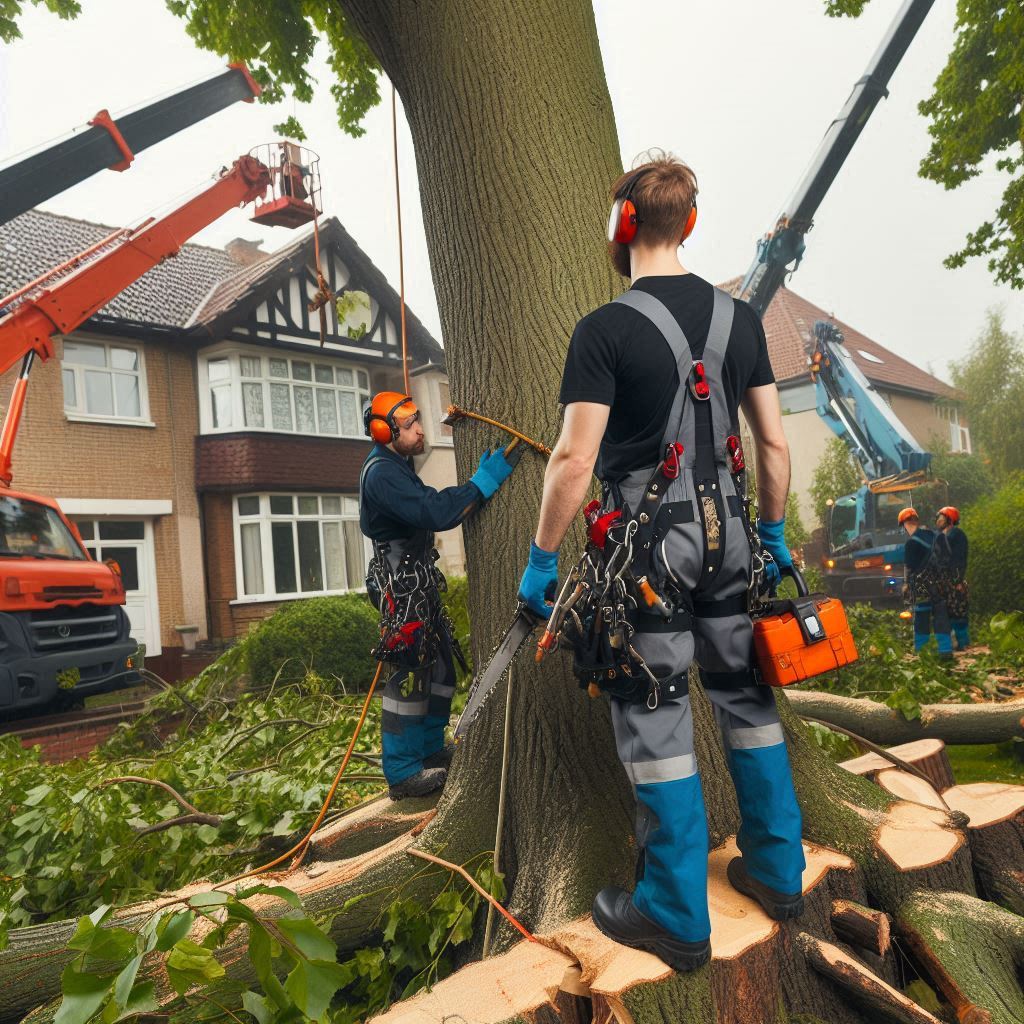 Professional emergency tree removal Services in Waltham, MA The Best emergency tree removal in Waltham, Massachusetts