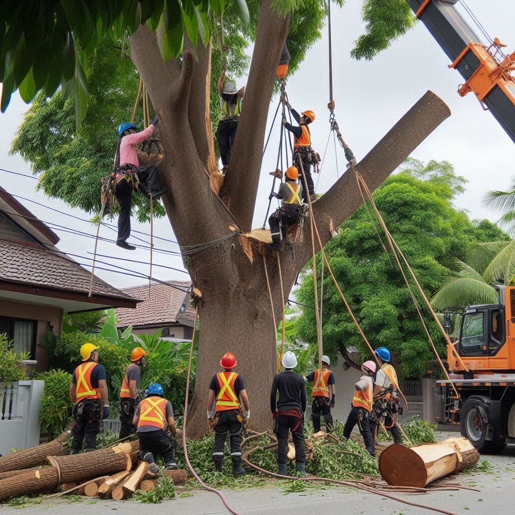 Tree Removal Services in Waltham, MA Professional Large Tree Removal Services In Waltham Massachusetts