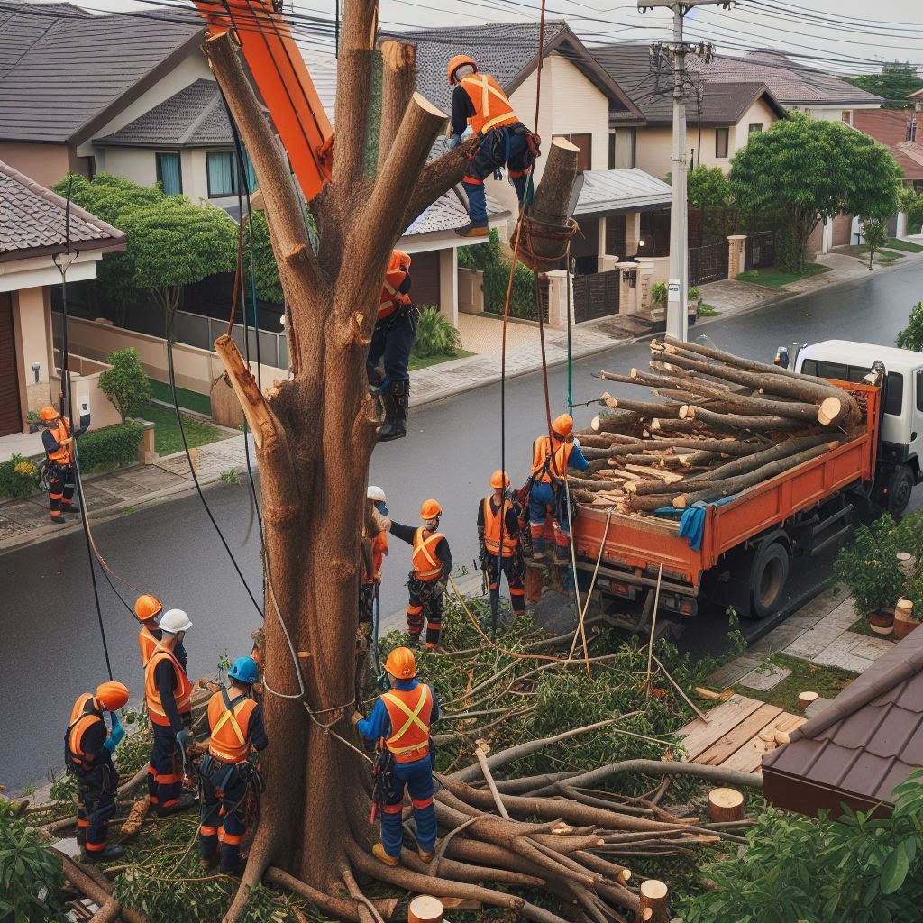 Trusted Local Tree Removal Services in Waltham, MA Professional Local Tree Removal Company In Waltham Massachusetts