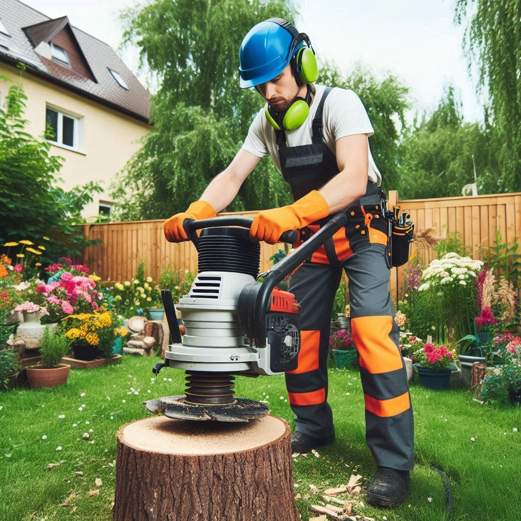 Expert Stump Grinding Services in Waltham, MA Professional Stump Grinding Waltham MA - Expert Stump Grinding and Land Clearing Services by Waltham Stump Removal