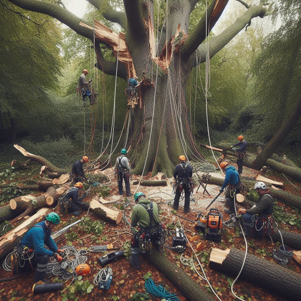 Expert Tree Damage Repair Services in Waltham, MA Professional Tree Damage Repair Waltham MA - Expert Safety and Restoration Solutions by Tree Removal Waltham