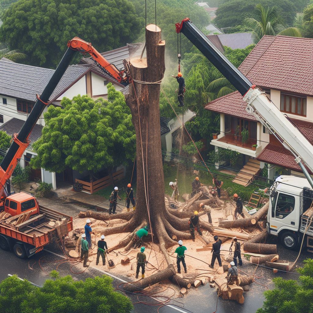 Comprehensive Tree Services in Waltham, MA Expert Tree Services in Waltham, Massachusetts