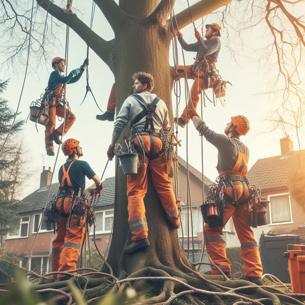 Urgent Tree Service Solutions in Waltham, MA Urgent Tree Service Waltham MA - Expert Safety and Property Solutions by Tree Removal Waltham